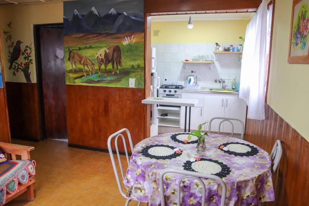 Casa Familiar Daire San Carlos de Bariloche Dış mekan fotoğraf